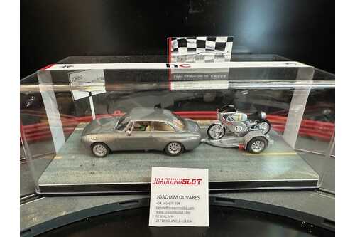 hobbyclassic hcp-226 alfa romeo giulia gta racing & ducati